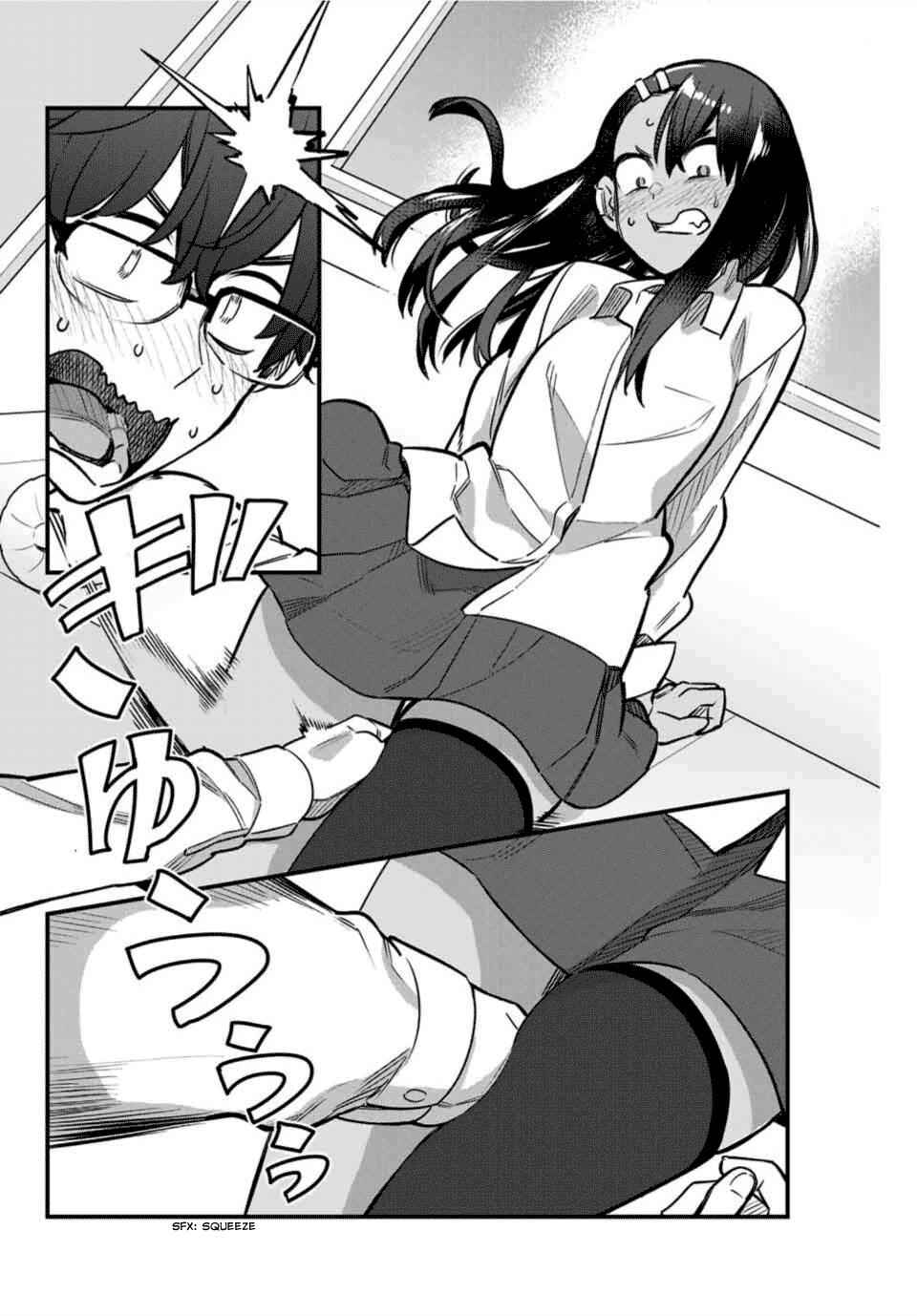 Don't Toy With Me, Miss Nagatoro Chap 53 - Next Chap 54