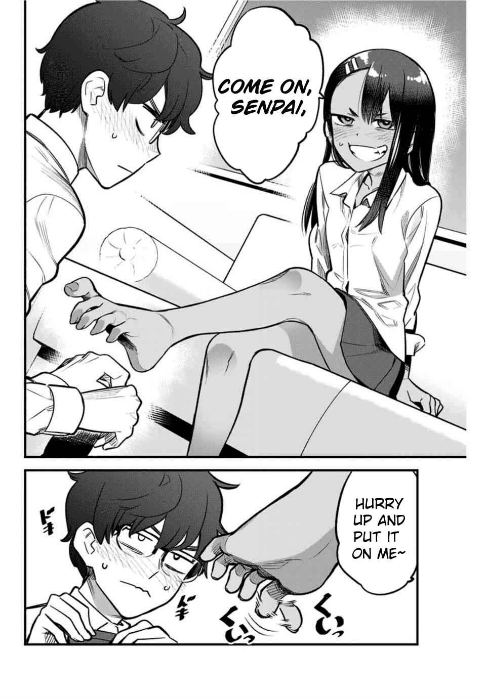 Don't Toy With Me, Miss Nagatoro Chap 53 - Next Chap 54