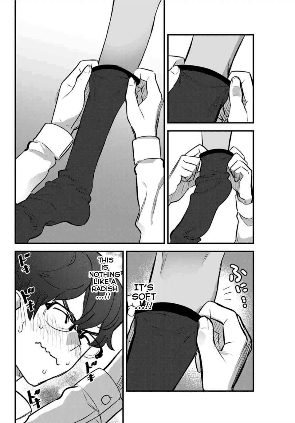 Don't Toy With Me, Miss Nagatoro Chap 53 - Next Chap 54