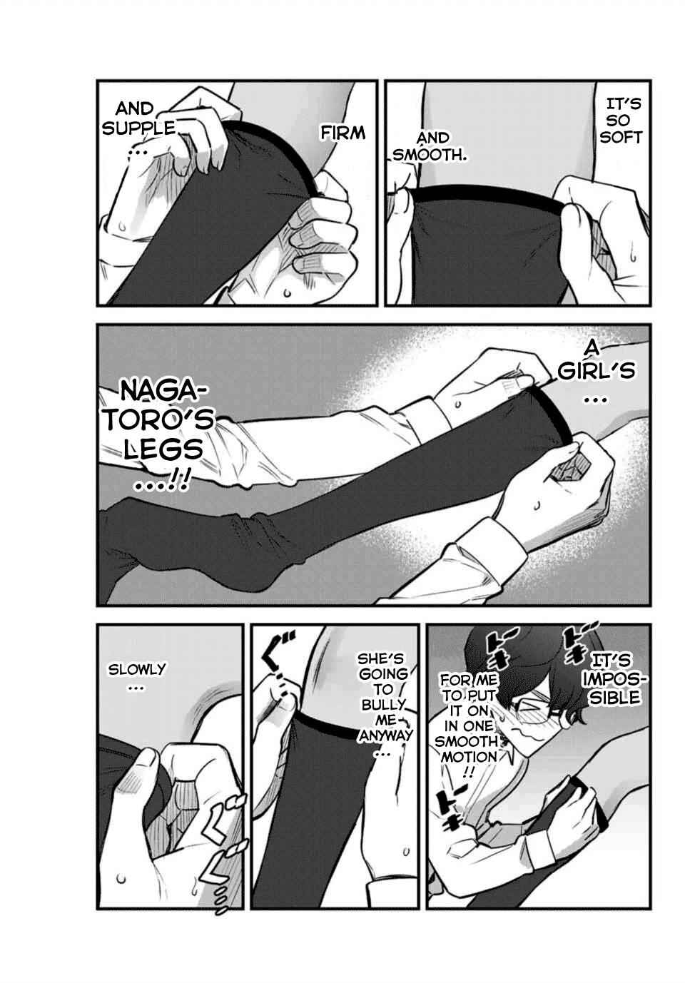 Don't Toy With Me, Miss Nagatoro Chap 53 - Next Chap 54
