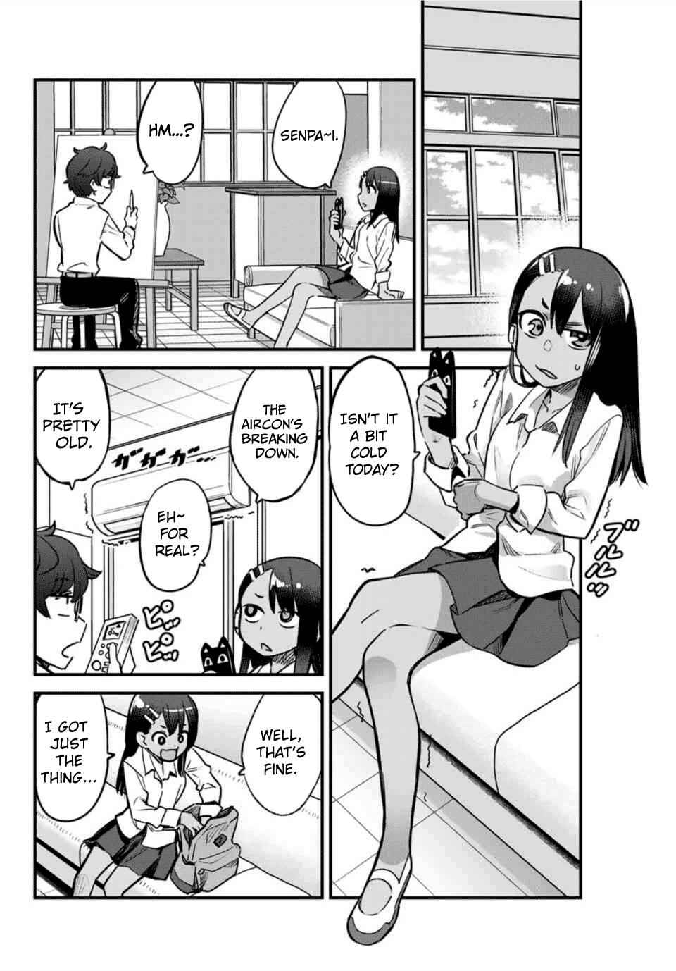 Don't Toy With Me, Miss Nagatoro Chap 53 - Next Chap 54