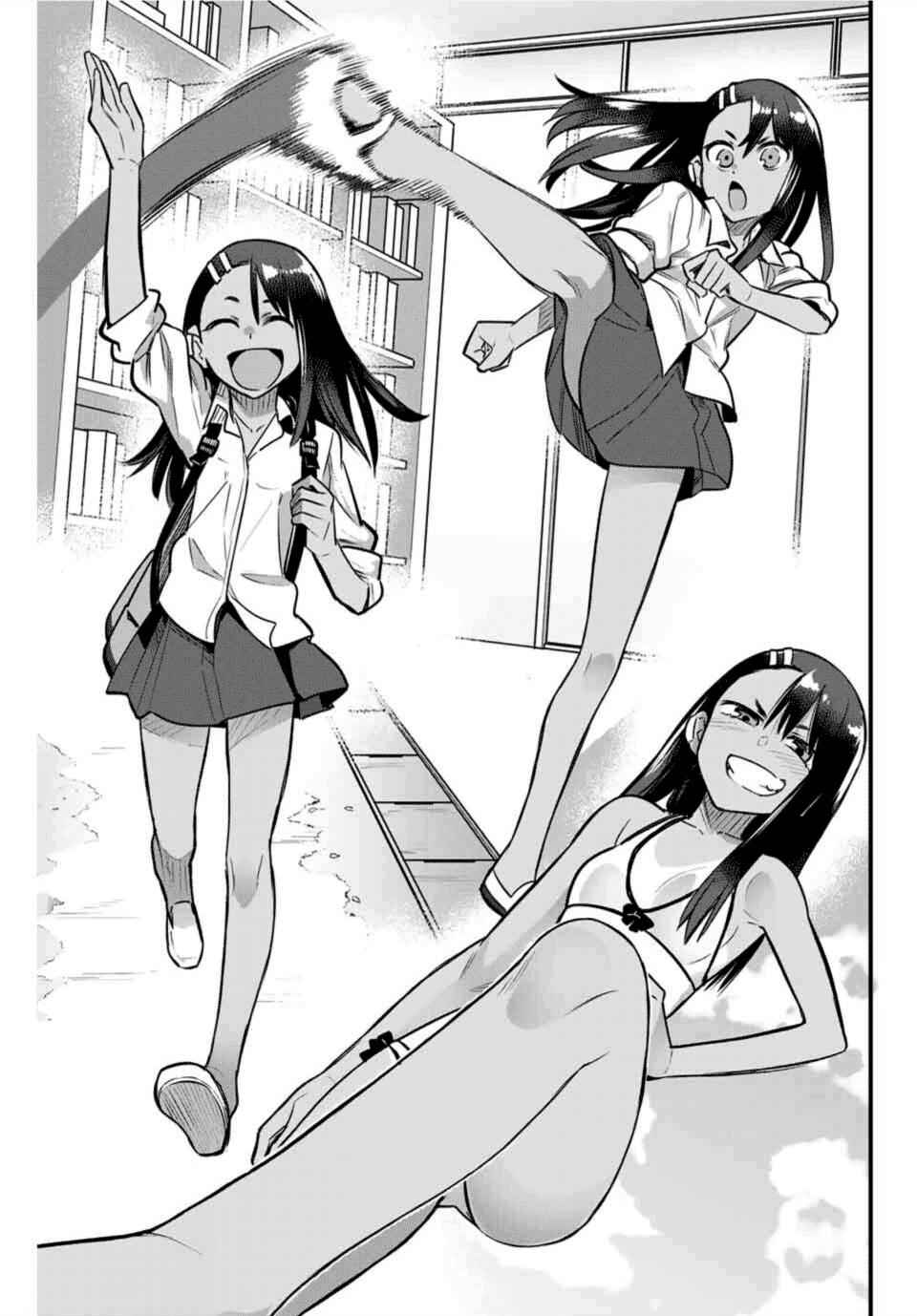 Don't Toy With Me, Miss Nagatoro Chap 53 - Next Chap 54