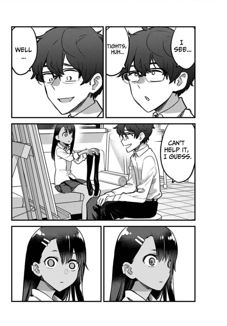 Don't Toy With Me, Miss Nagatoro Chap 53 - Next Chap 54