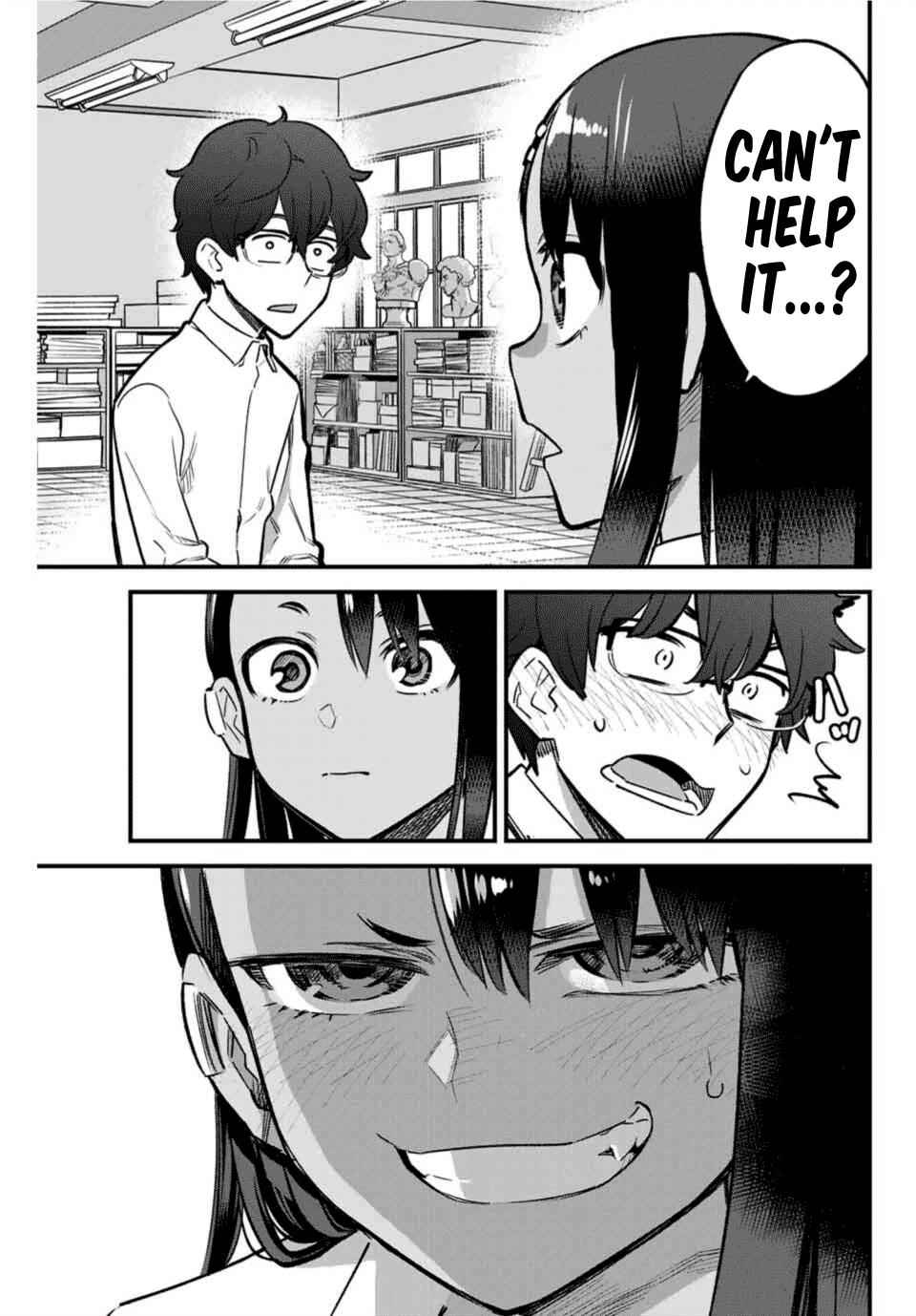 Don't Toy With Me, Miss Nagatoro Chap 53 - Next Chap 54