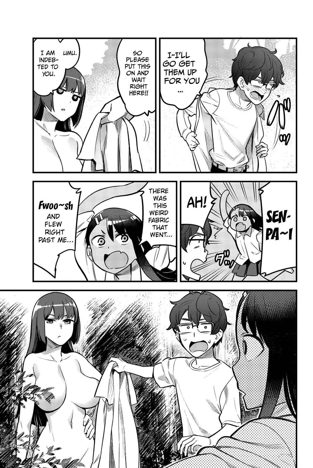 Don't Toy With Me, Miss Nagatoro Chap 53.5 - Next Chap 54.5