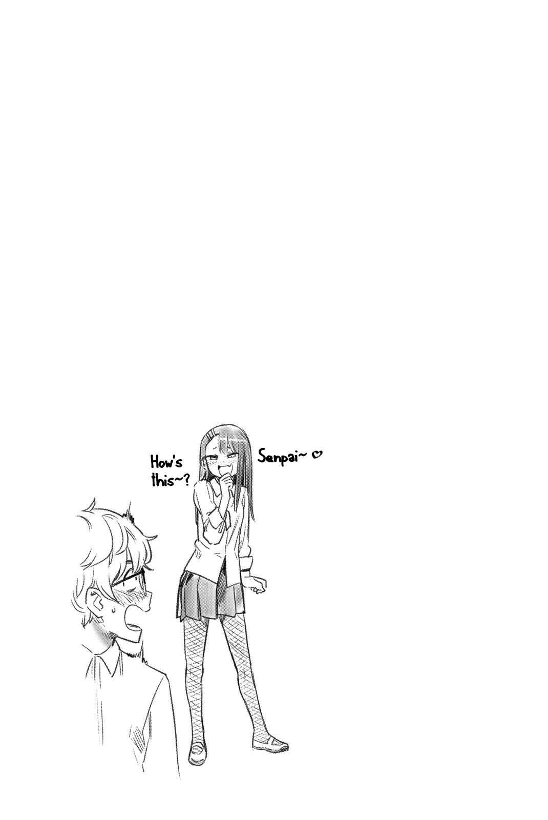 Don't Toy With Me, Miss Nagatoro Chap 53.5 - Next Chap 54.5