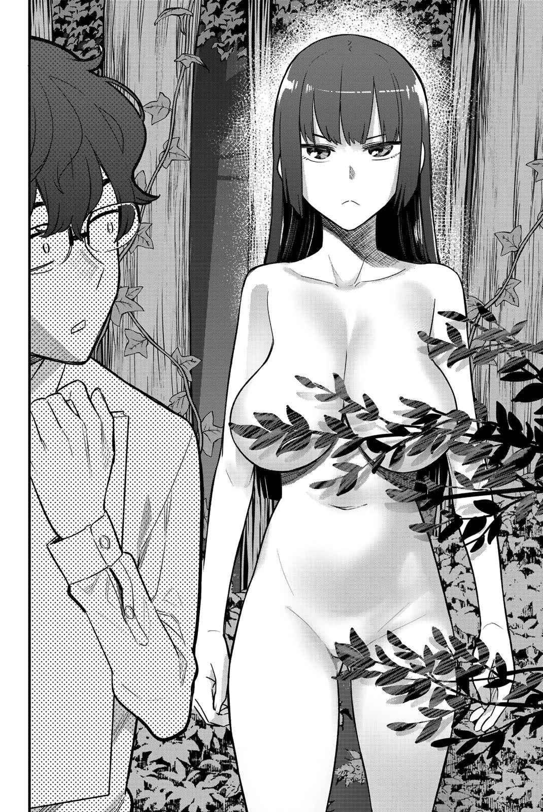 Don't Toy With Me, Miss Nagatoro Chap 53.5 - Next Chap 54.5