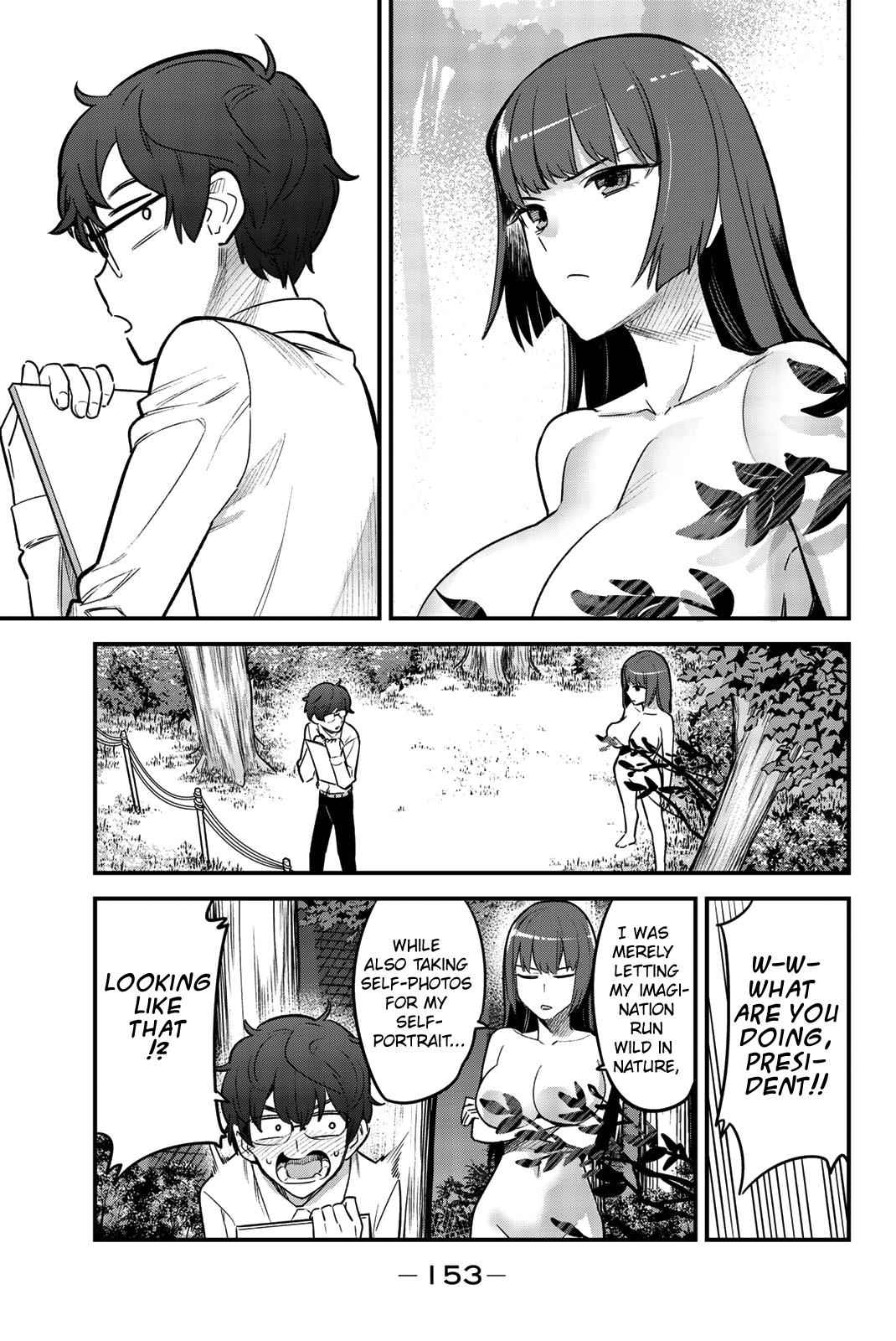 Don't Toy With Me, Miss Nagatoro Chap 53.5 - Next Chap 54.5