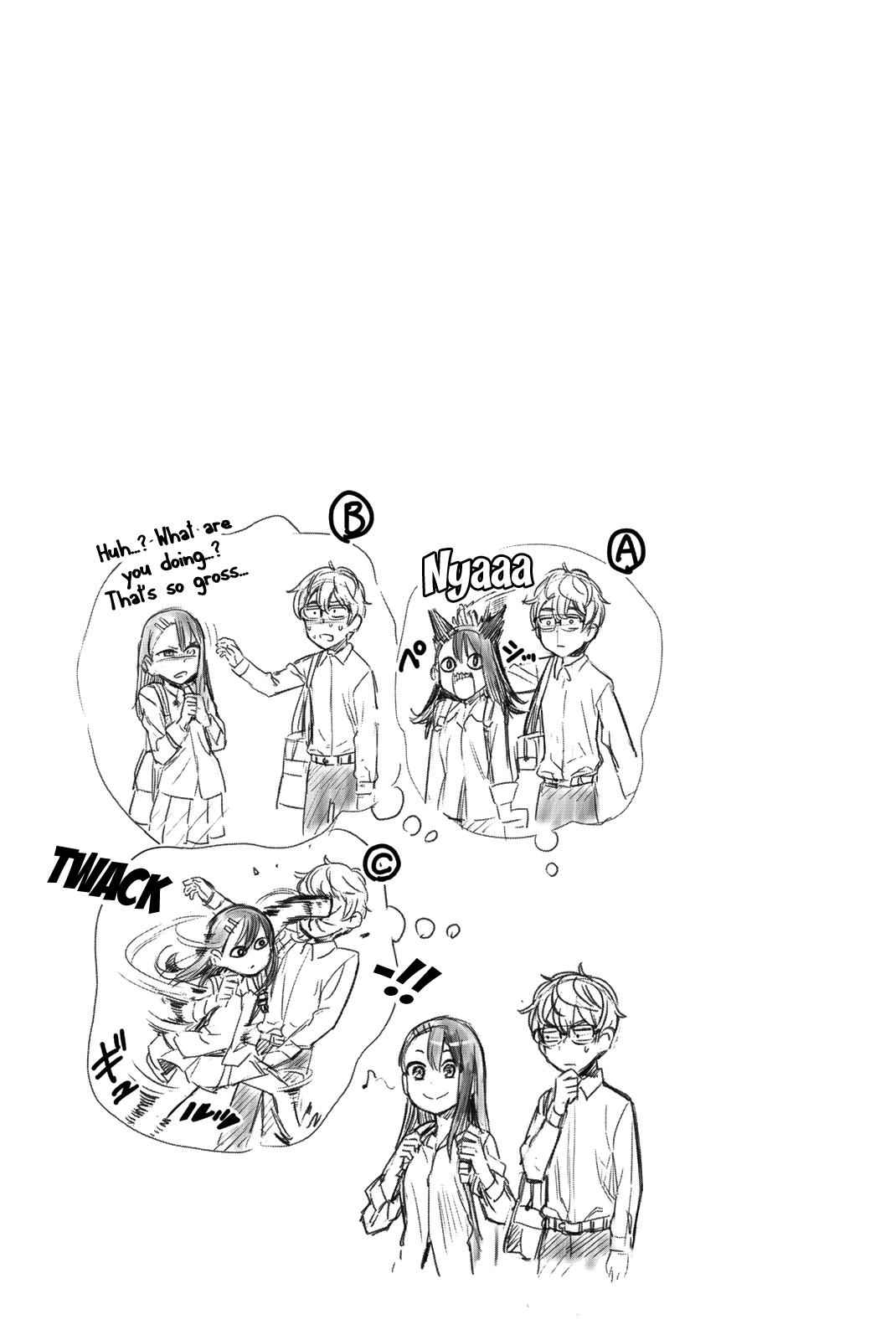 Don't Toy With Me, Miss Nagatoro Chap 53.5 - Next Chap 54.5