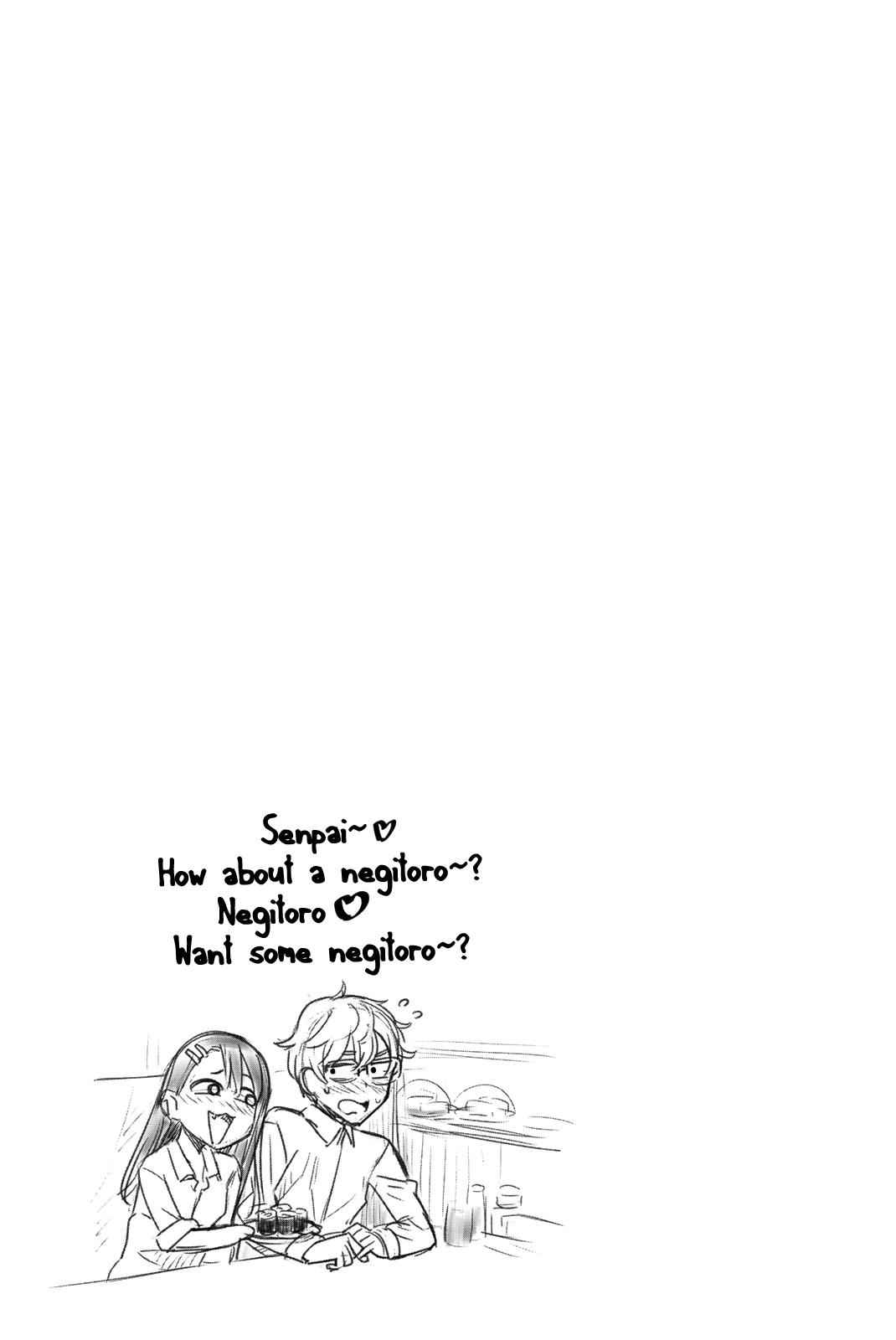 Don't Toy With Me, Miss Nagatoro Chap 53.5 - Next Chap 54.5