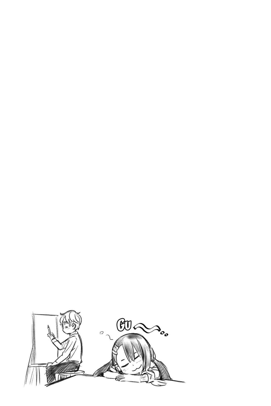 Don't Toy With Me, Miss Nagatoro Chap 53.5 - Next Chap 54.5