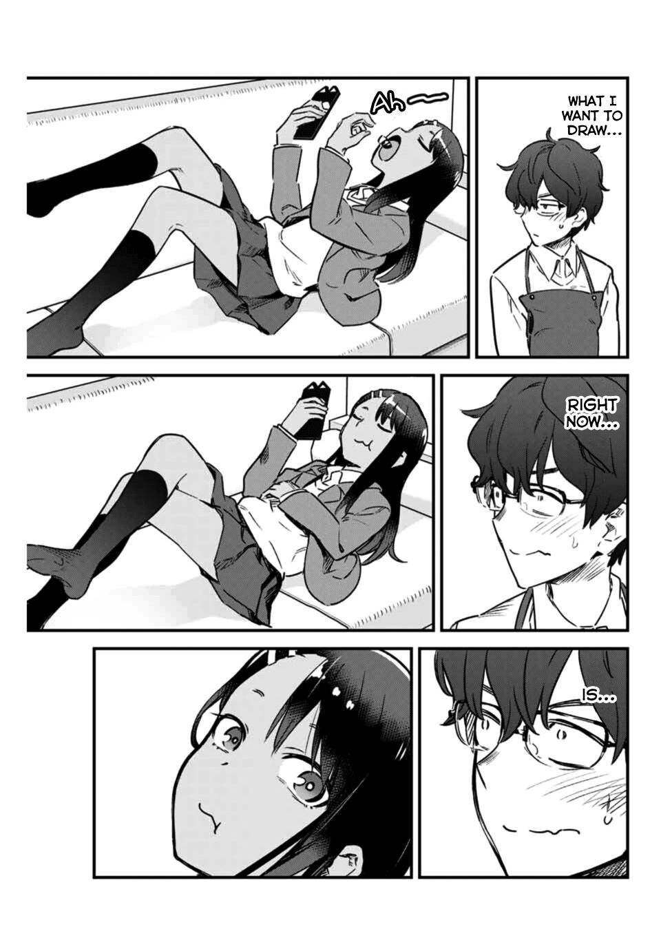 Don't Toy With Me, Miss Nagatoro Chap 67 - Next Chap 68