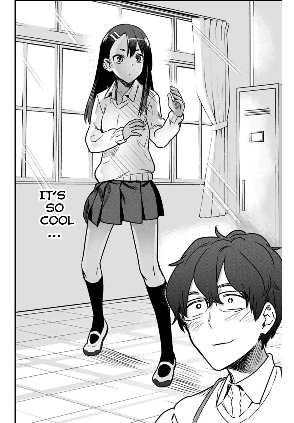 Don't Toy With Me, Miss Nagatoro Chap 67 - Next Chap 68