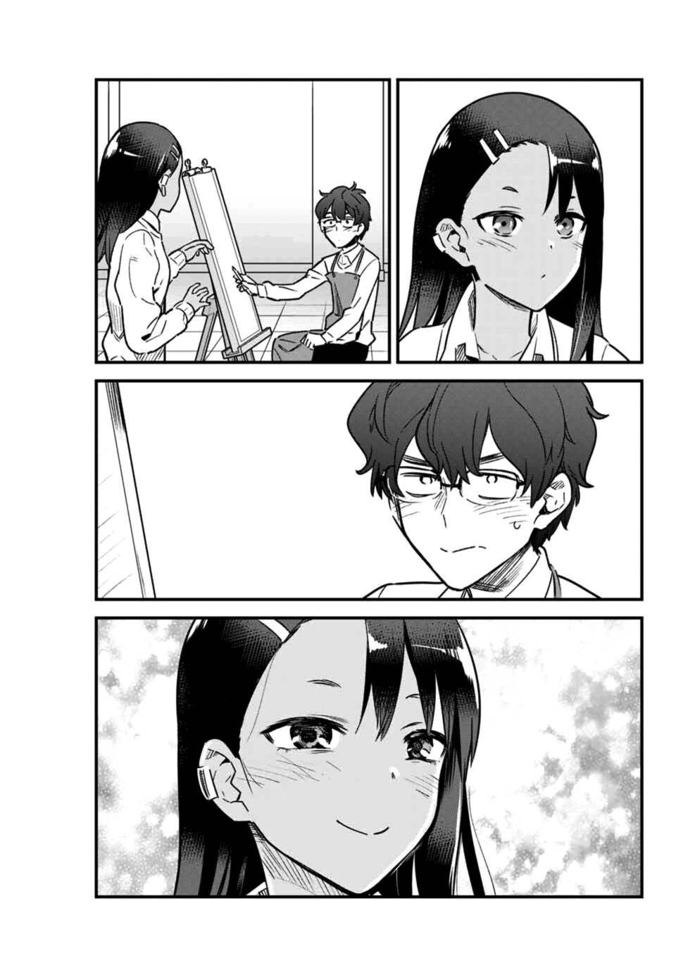 Don't Toy With Me, Miss Nagatoro Chap 67 - Next Chap 68