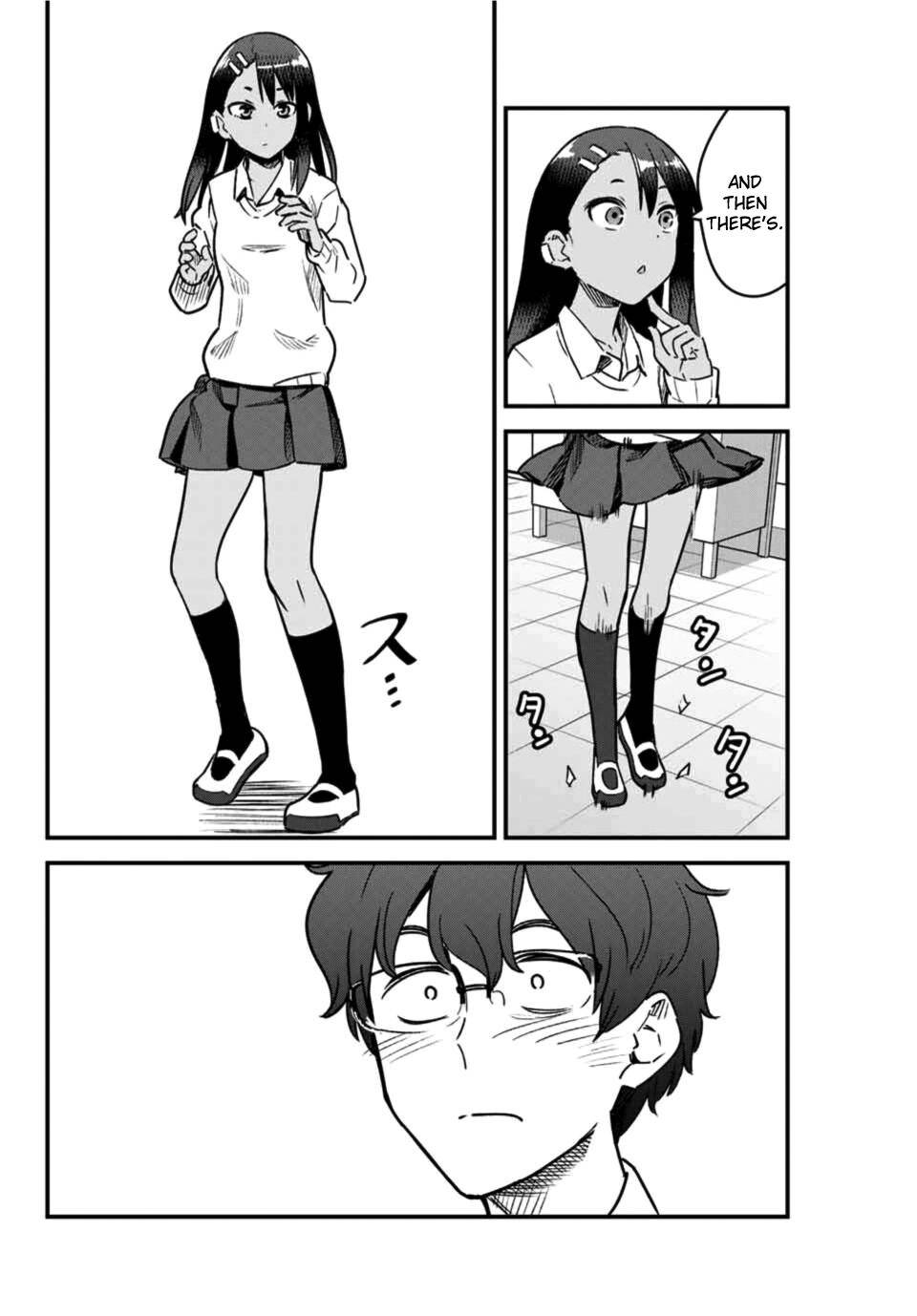 Don't Toy With Me, Miss Nagatoro Chap 67 - Next Chap 68