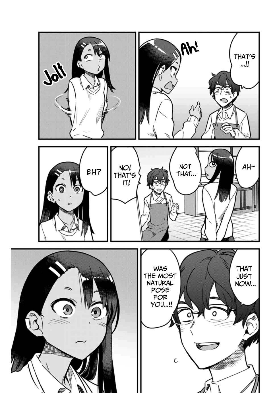 Don't Toy With Me, Miss Nagatoro Chap 67 - Next Chap 68