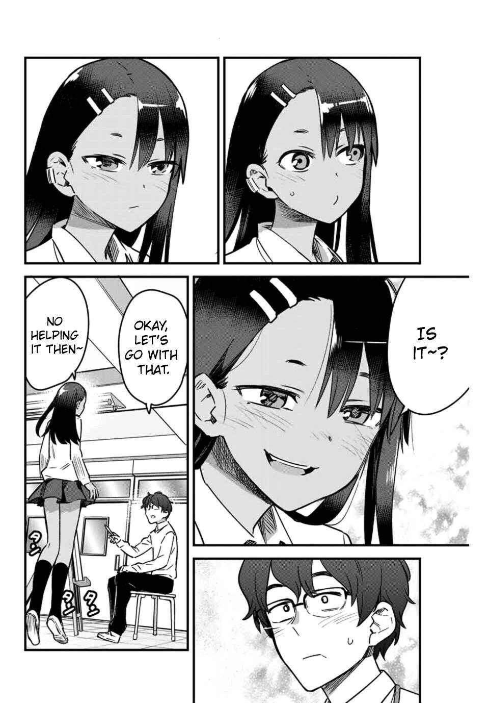 Don't Toy With Me, Miss Nagatoro Chap 67 - Next Chap 68