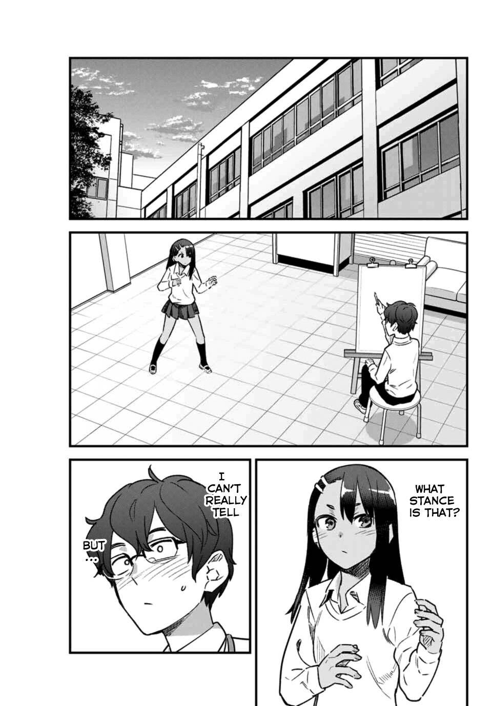 Don't Toy With Me, Miss Nagatoro Chap 67 - Next Chap 68