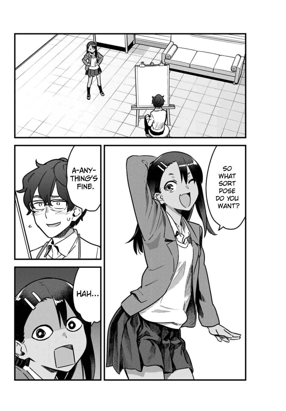 Don't Toy With Me, Miss Nagatoro Chap 67 - Next Chap 68