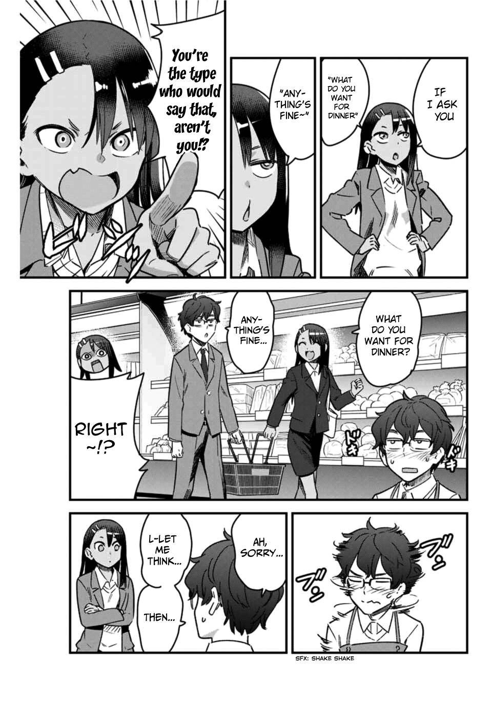 Don't Toy With Me, Miss Nagatoro Chap 67 - Next Chap 68