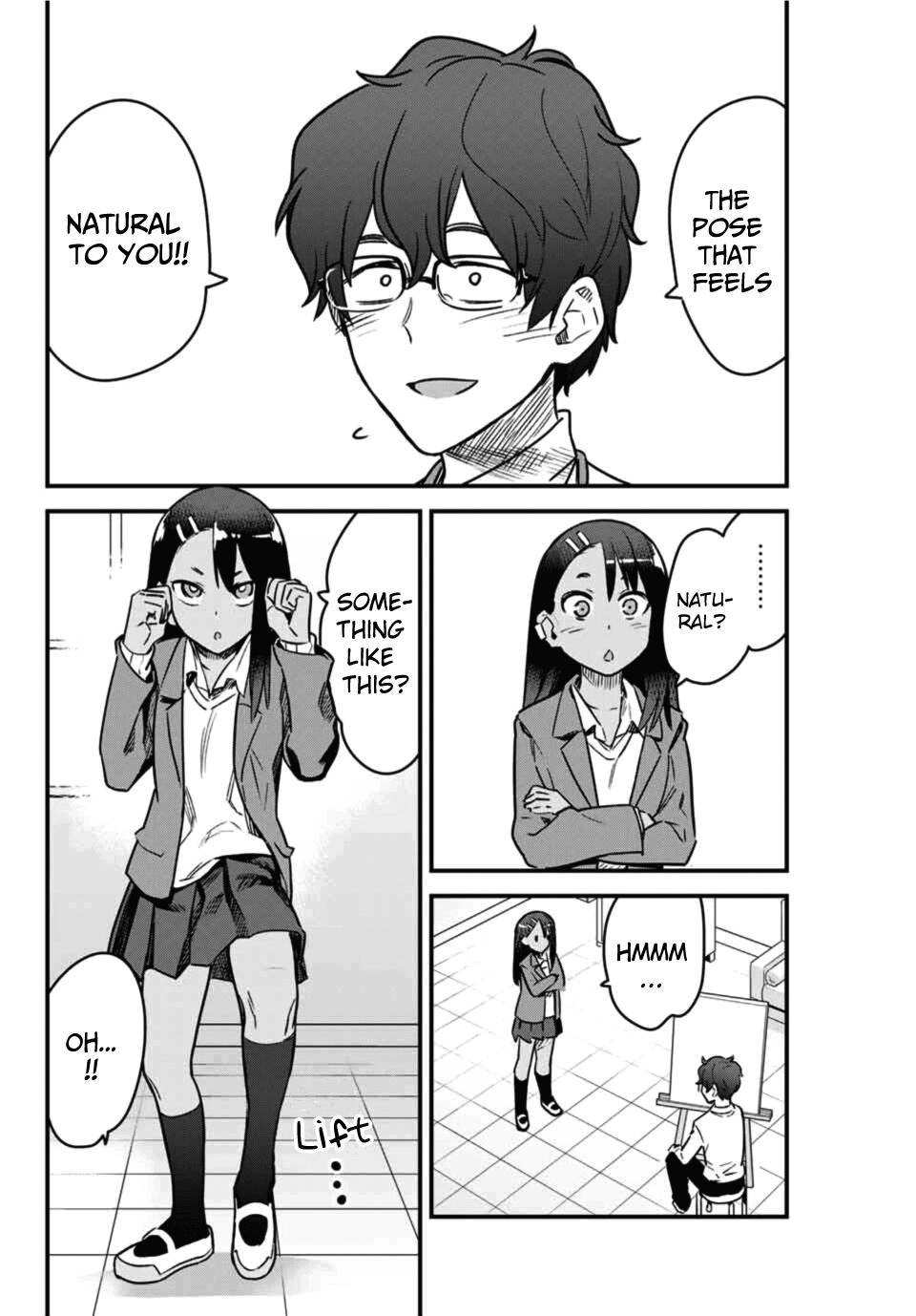 Don't Toy With Me, Miss Nagatoro Chap 67 - Next Chap 68