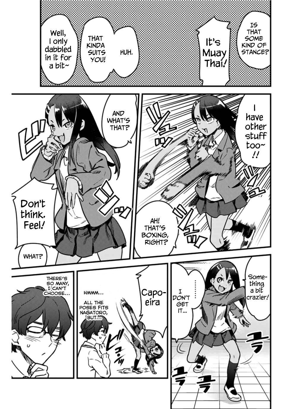 Don't Toy With Me, Miss Nagatoro Chap 67 - Next Chap 68