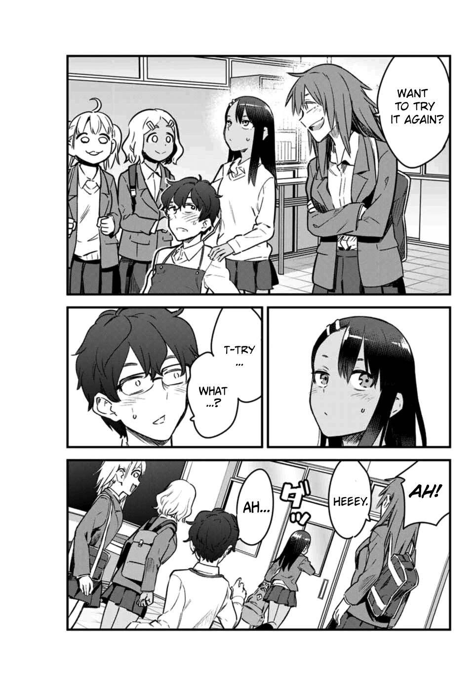 Don't Toy With Me, Miss Nagatoro Chap 67 - Next Chap 68