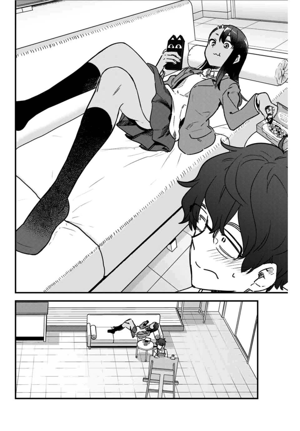 Don't Toy With Me, Miss Nagatoro Chap 67 - Next Chap 68