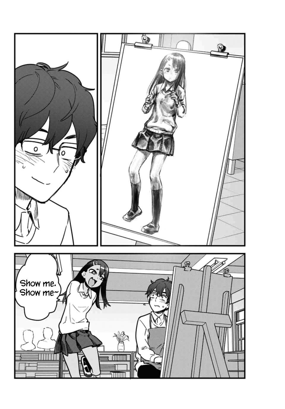Don't Toy With Me, Miss Nagatoro Chap 67 - Next Chap 68