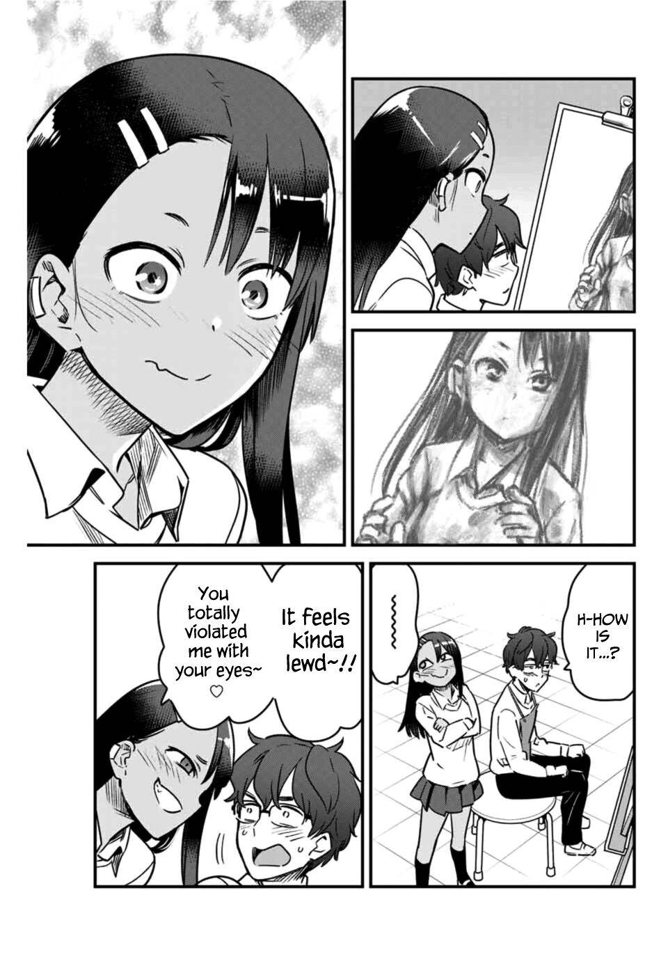 Don't Toy With Me, Miss Nagatoro Chap 67 - Next Chap 68