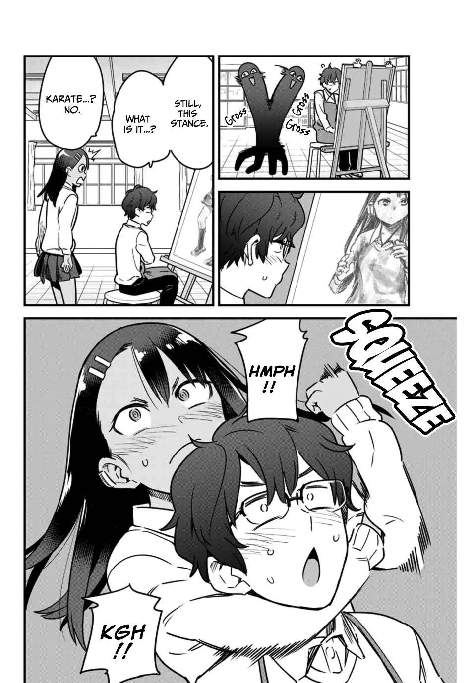 Don't Toy With Me, Miss Nagatoro Chap 67 - Next Chap 68