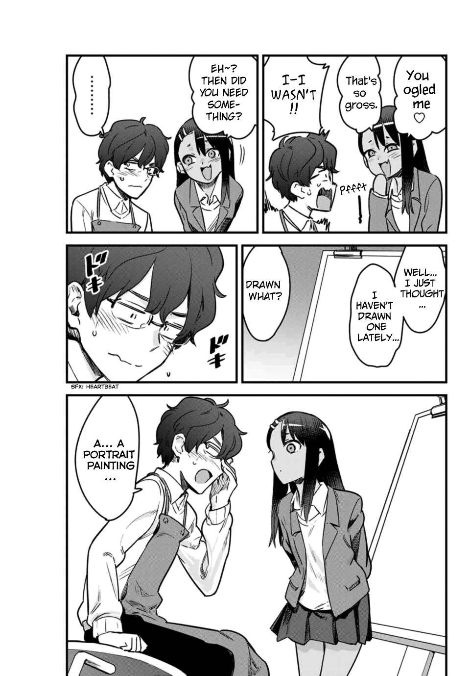 Don't Toy With Me, Miss Nagatoro Chap 67 - Next Chap 68