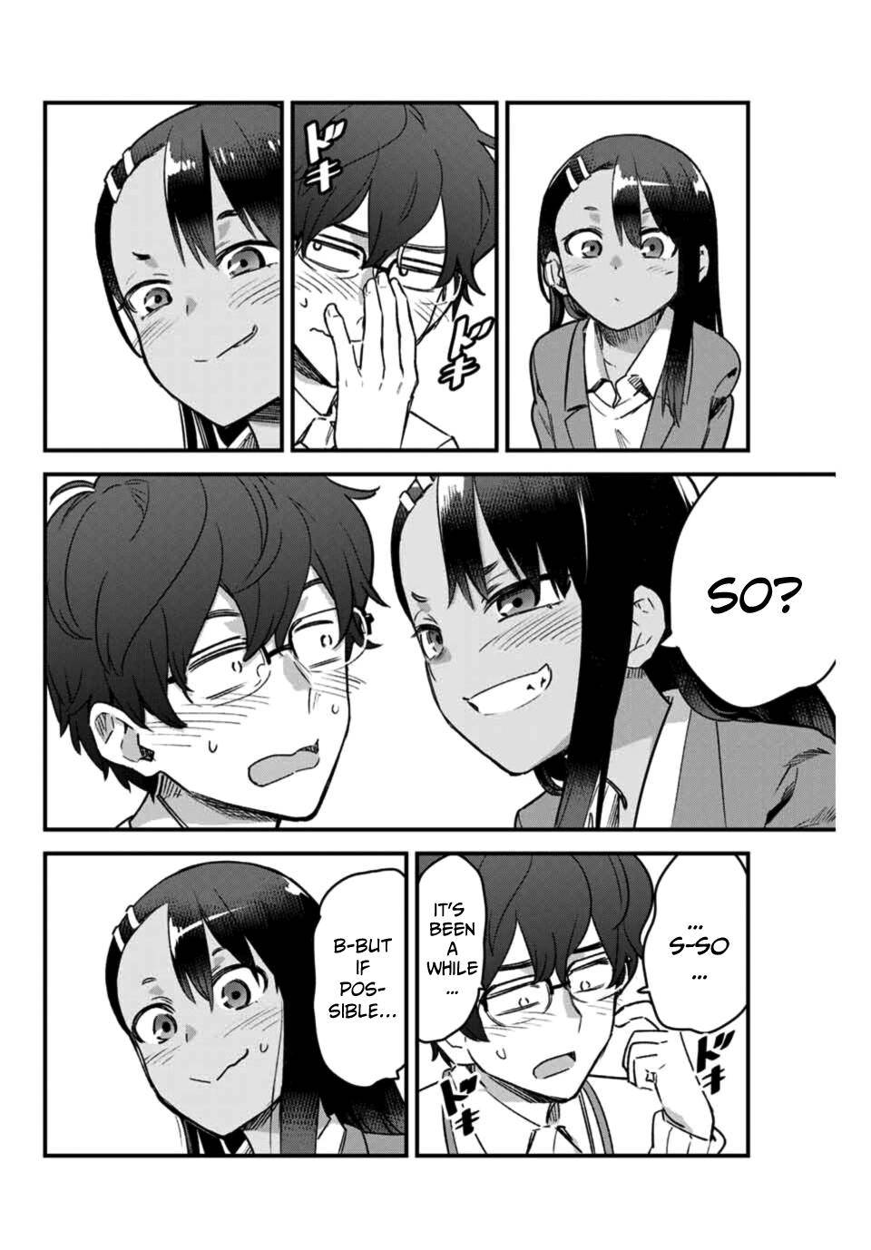 Don't Toy With Me, Miss Nagatoro Chap 67 - Next Chap 68
