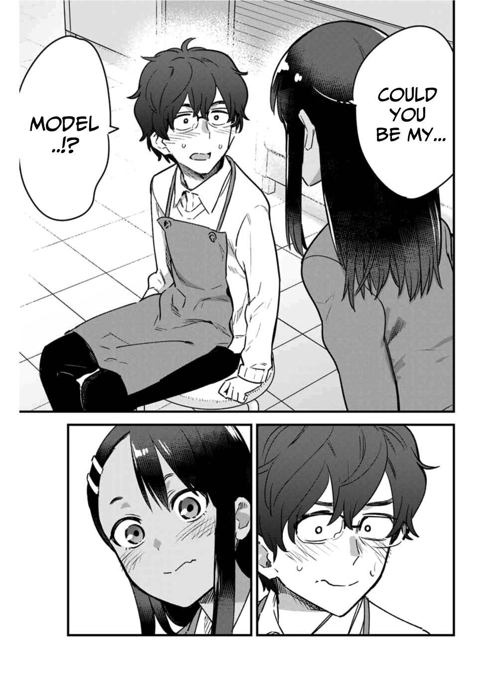 Don't Toy With Me, Miss Nagatoro Chap 67 - Next Chap 68