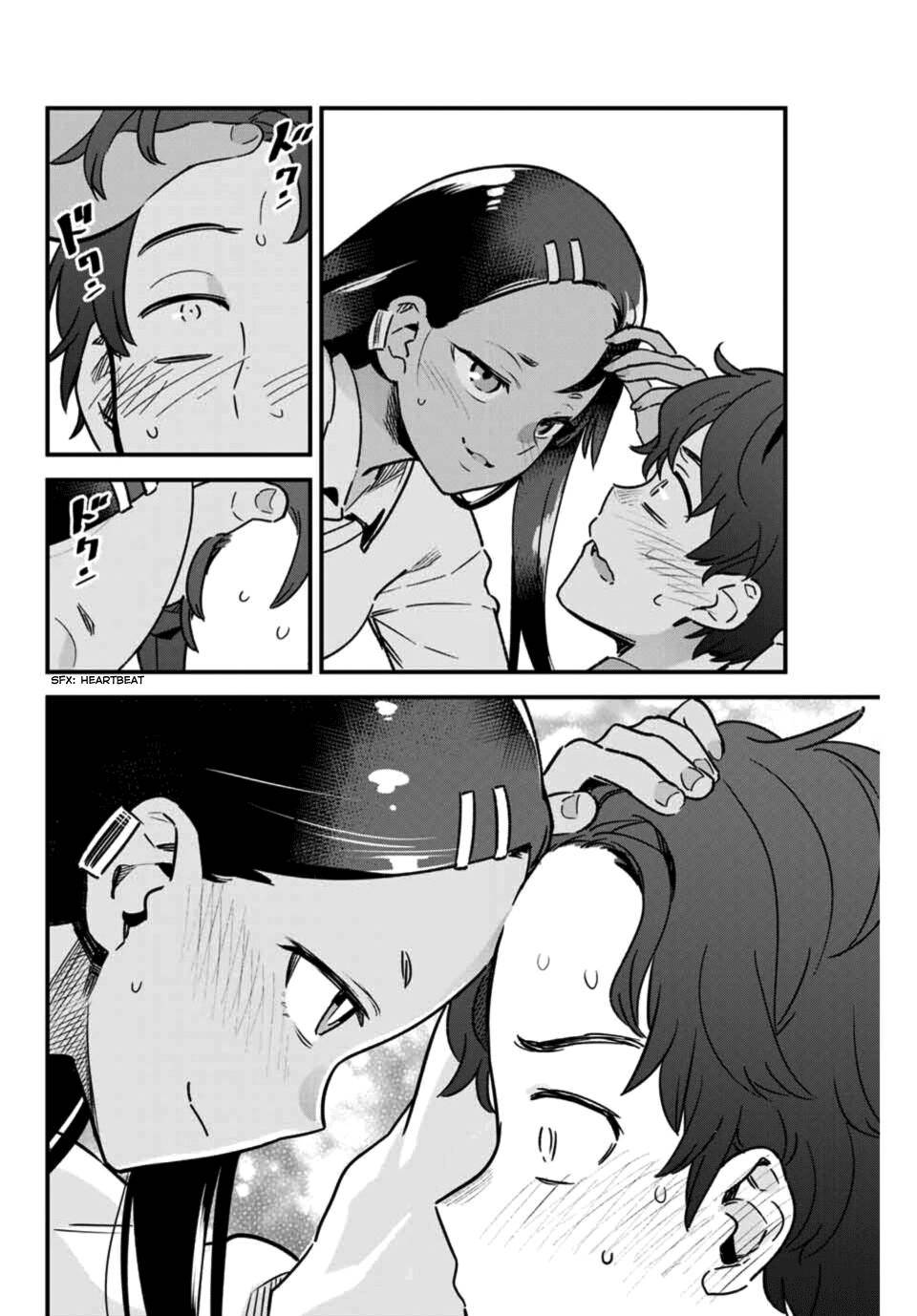 Don't Toy With Me, Miss Nagatoro Chap 64 - Next Chap 65