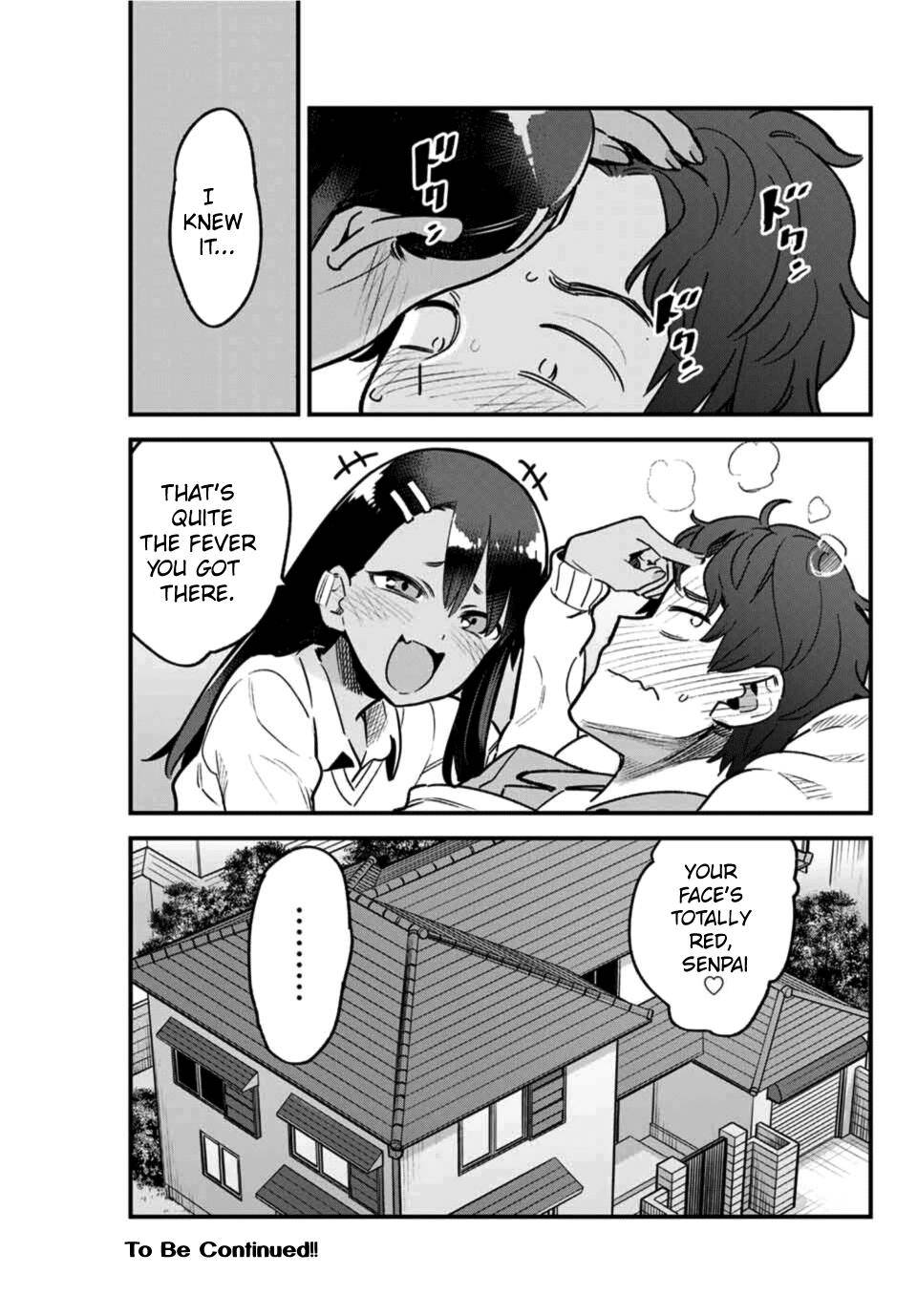 Don't Toy With Me, Miss Nagatoro Chap 64 - Next Chap 65