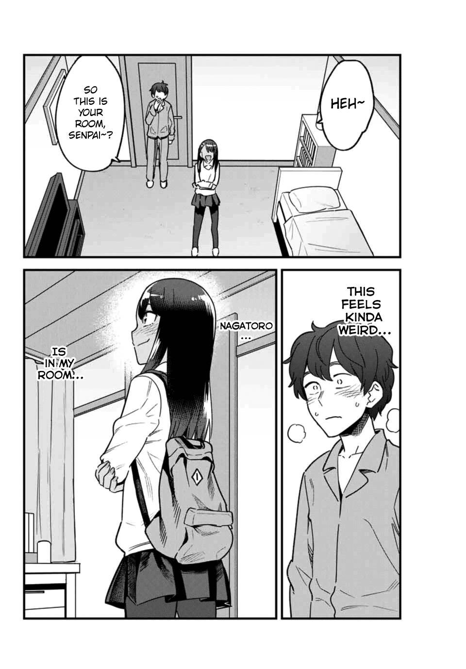 Don't Toy With Me, Miss Nagatoro Chap 64 - Next Chap 65