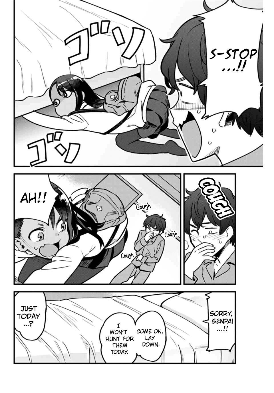 Don't Toy With Me, Miss Nagatoro Chap 64 - Next Chap 65