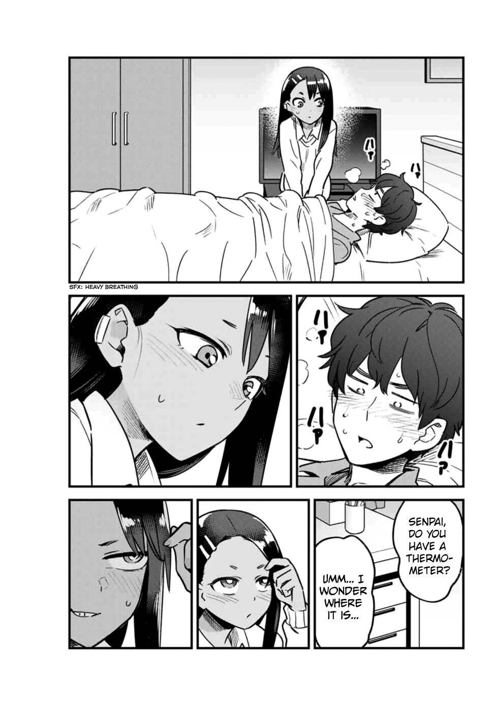 Don't Toy With Me, Miss Nagatoro Chap 64 - Next Chap 65