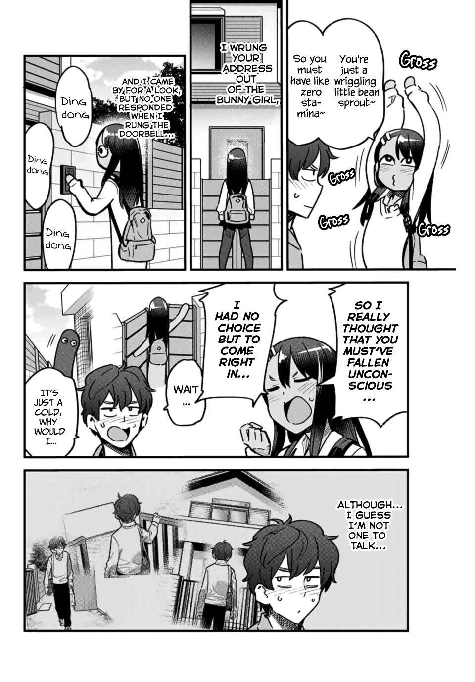 Don't Toy With Me, Miss Nagatoro Chap 64 - Next Chap 65