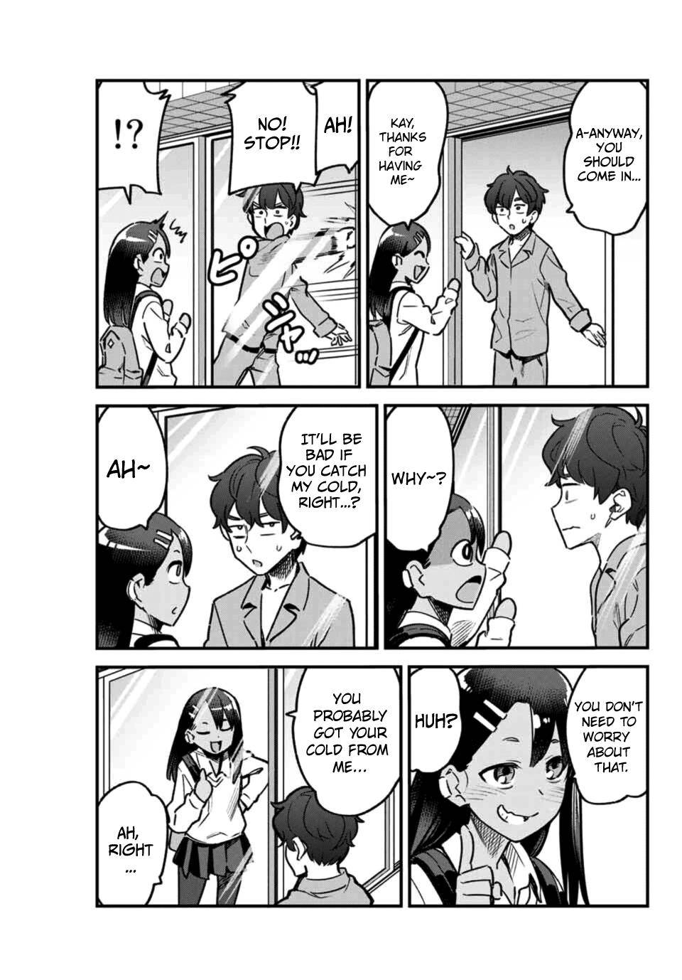 Don't Toy With Me, Miss Nagatoro Chap 64 - Next Chap 65