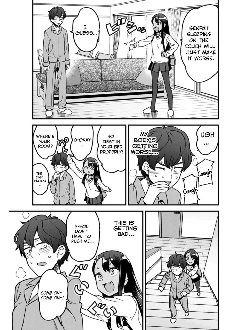 Don't Toy With Me, Miss Nagatoro Chap 64 - Next Chap 65