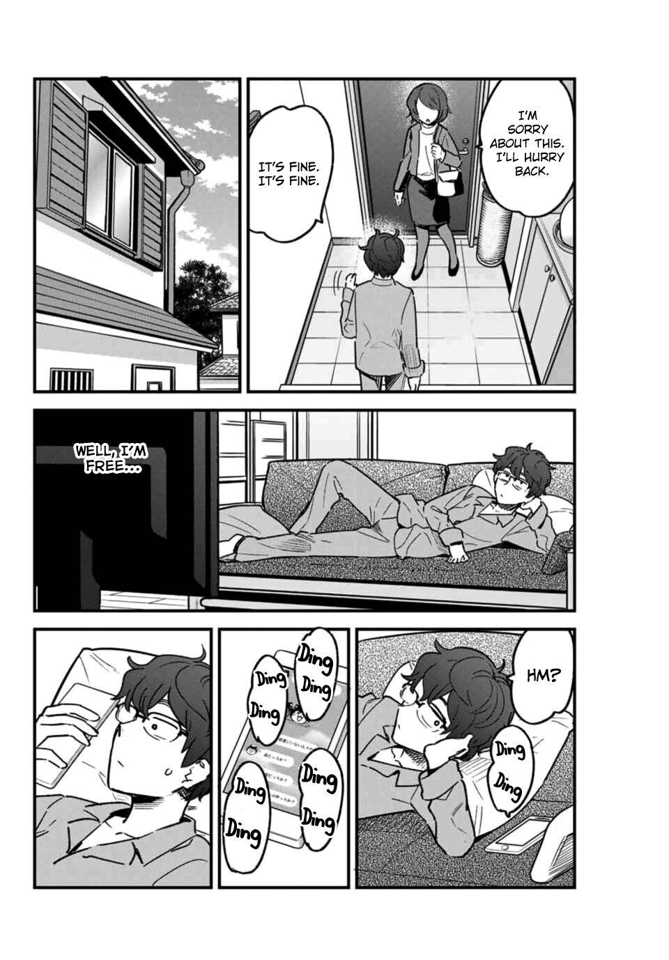 Don't Toy With Me, Miss Nagatoro Chap 64 - Next Chap 65