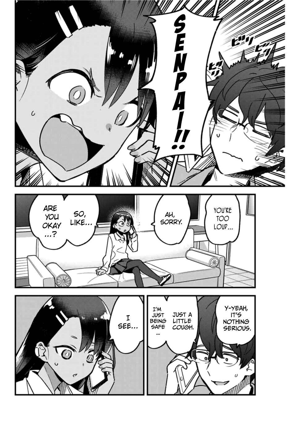 Don't Toy With Me, Miss Nagatoro Chap 64 - Next Chap 65