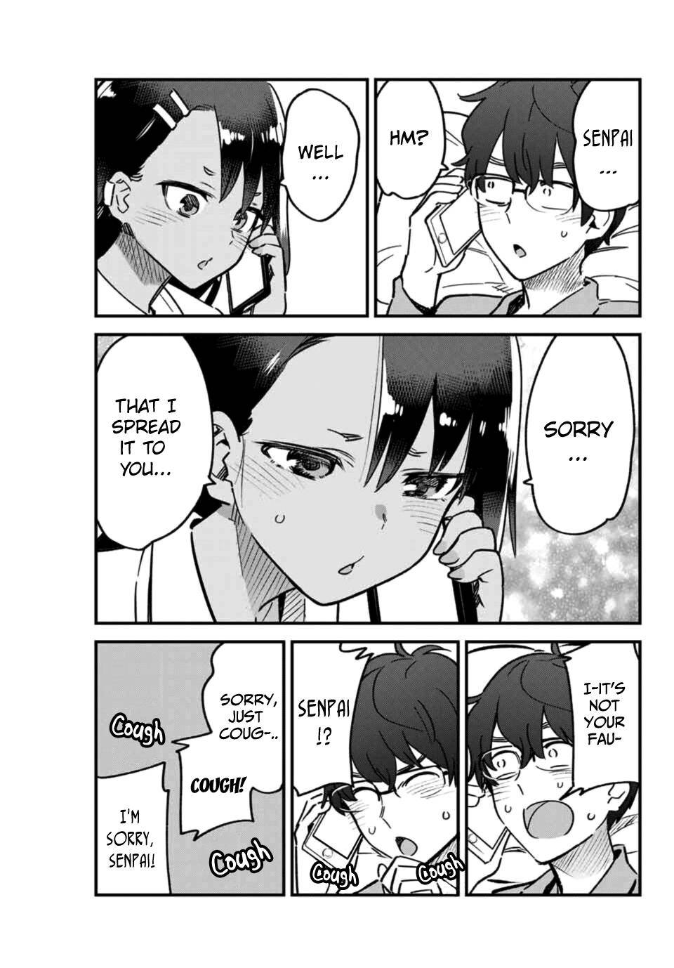 Don't Toy With Me, Miss Nagatoro Chap 64 - Next Chap 65