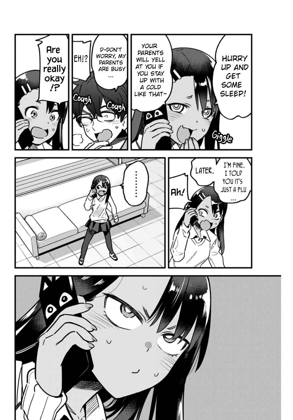Don't Toy With Me, Miss Nagatoro Chap 64 - Next Chap 65
