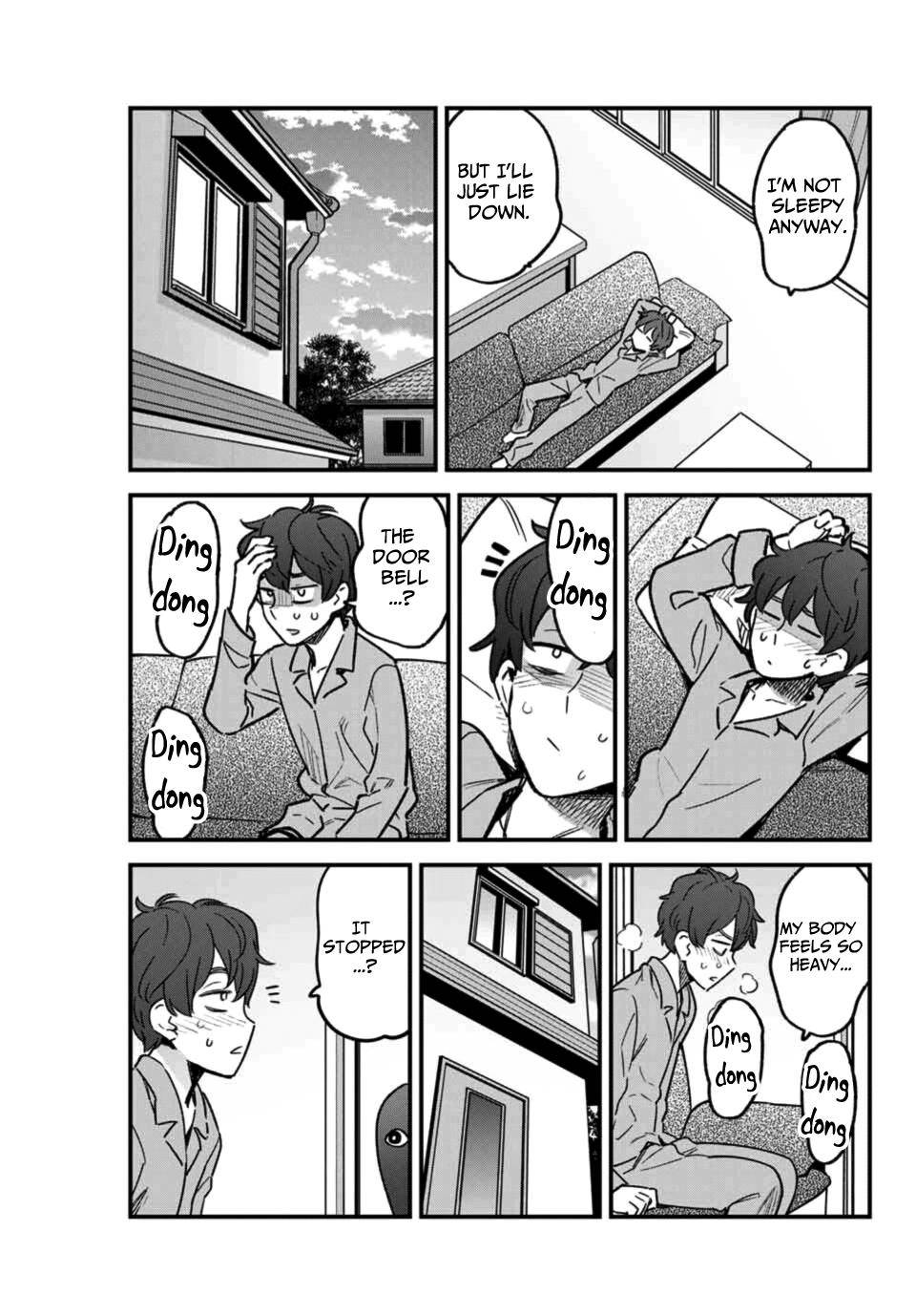 Don't Toy With Me, Miss Nagatoro Chap 64 - Next Chap 65