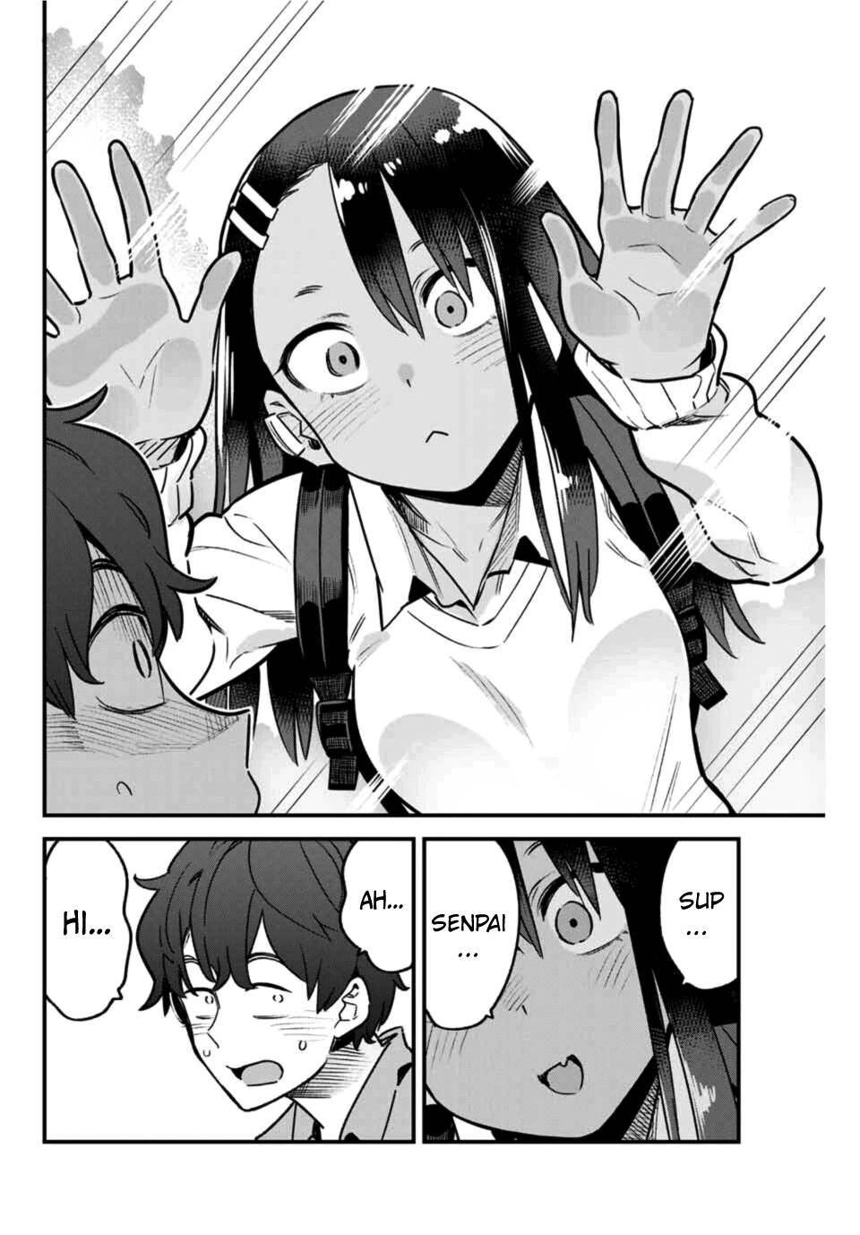 Don't Toy With Me, Miss Nagatoro Chap 64 - Next Chap 65