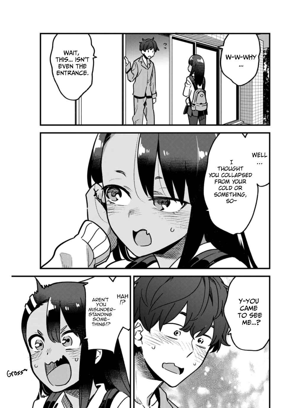 Don't Toy With Me, Miss Nagatoro Chap 64 - Next Chap 65