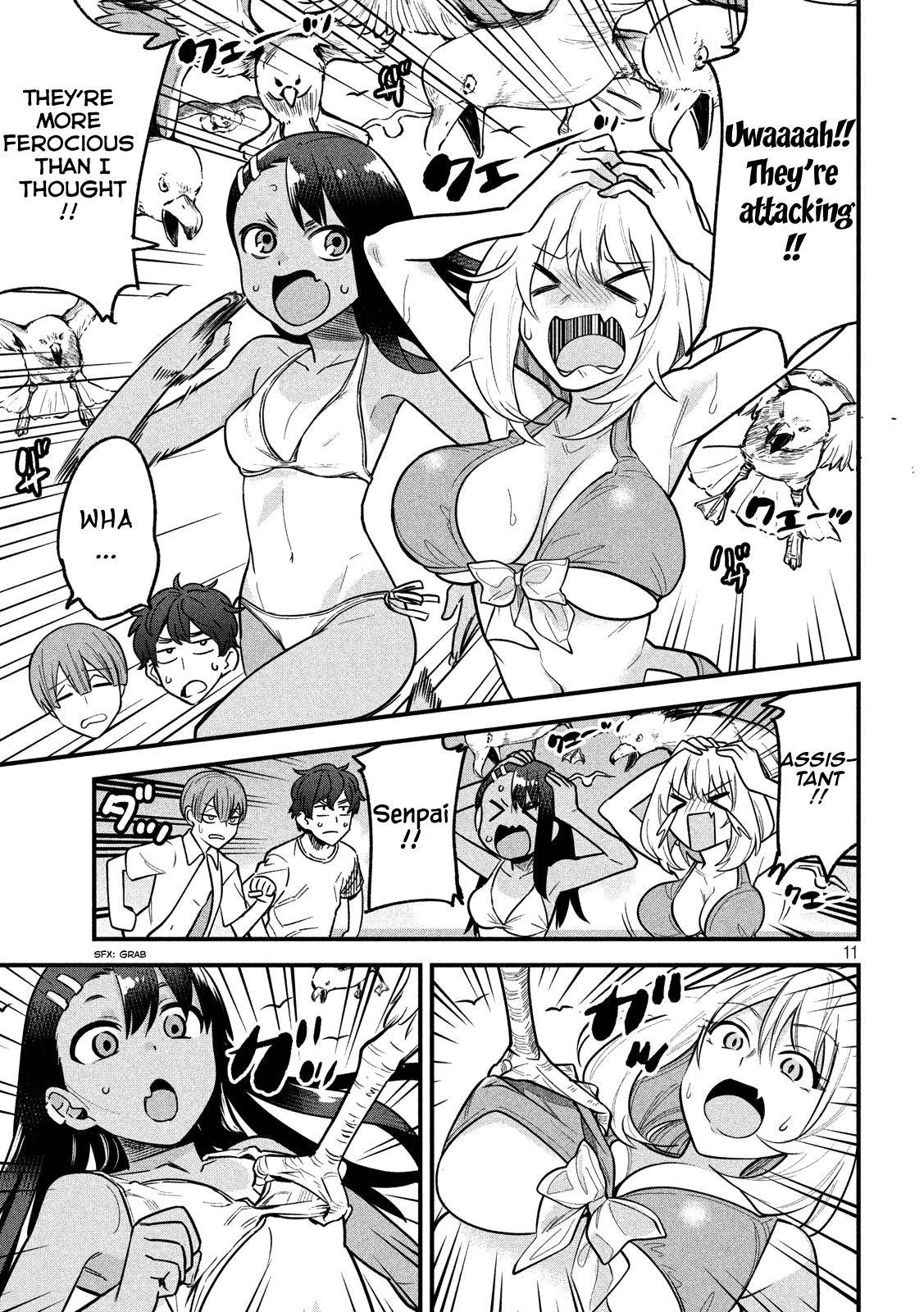 Don't Toy With Me, Miss Nagatoro Chap 64.5 - Next Chap 65.5